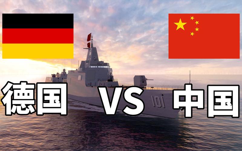 中国vs德国军事实力