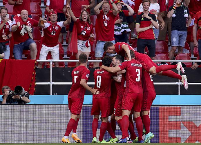 丹麦vs俄罗斯欧洲杯