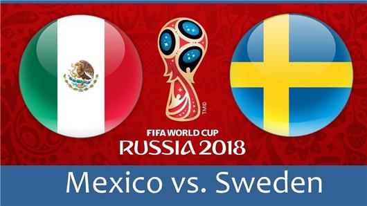 墨西哥vs瑞典足彩