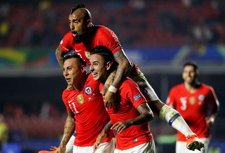 智利足球队实力怎么样了